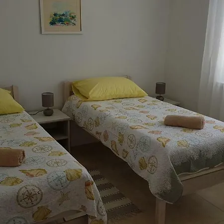 Appartamento Newly Renovated Apartment;100m To The Beach!!! Privlaka (Zadar)